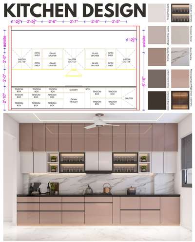 • Luxury Kitchen Designs
• Smart Storage. Smart Living.
• Modern finishes | Timeless style