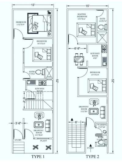 52×15
type 1 
type 2