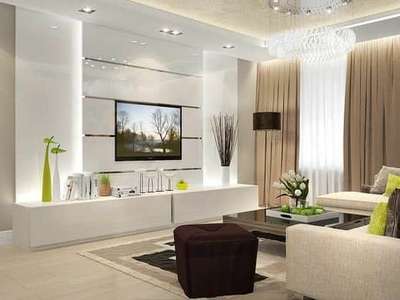 living room design