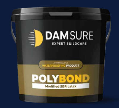 5 Kg: POLYBOND BY DAMSURE