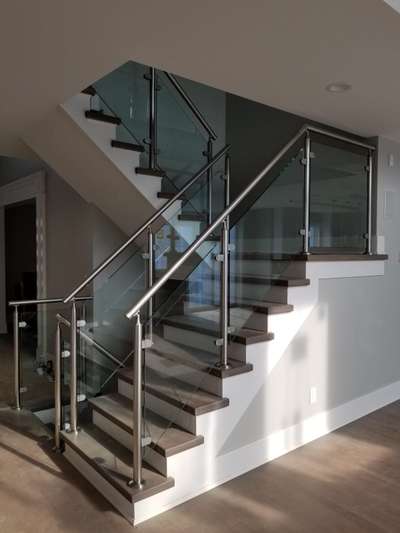 glass railing installation service