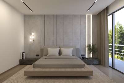 Bedroom design #InteriorDesigner #MasterBedroom #BedroomDesigns #BedroomIdeas #Architectural&Interior