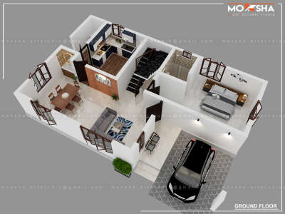 𝑷𝒆𝒓𝒔𝒑𝒆𝒄𝒕𝒊𝒗𝒆 𝑷𝒍𝒂𝒏 Presentation    #FloorPlans  #Architectural&Interior  #LayoutDesigns  #buildersfloor