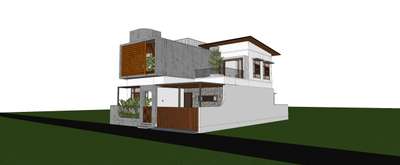 ongoing project @ trichy  #  wayanad