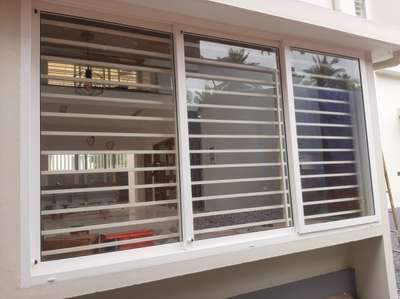 UPVC  windows