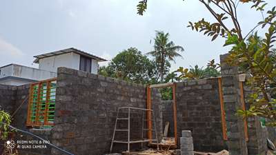 residential building at Aluva Ernakulam