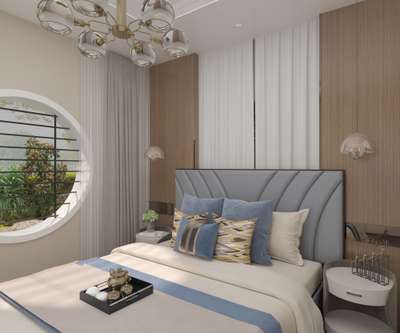 Create your personal sanctuary with our serene and stylish bedroom design, where comfort meets elegance #design3dbedroom #BedroomDecor #BedroomDesigns #InteriorDesigne