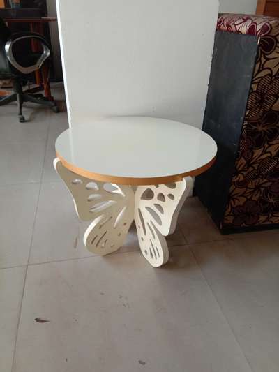 tea table made from 25mm MDF 
 #CoffeeTable  #RoundDiningTable 
 #utility_table  #MDFBoard  #mdf  #indoremerijaan