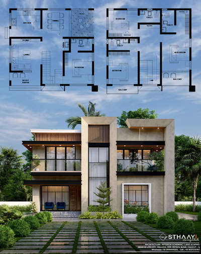 4 cents of land, a stunning 4BHK house, and a lifetime of beautiful memories waiting to be made.
Design: @sthaayi_design_lab 

Plot : 4Cent 
Sqft : 1715
Spec : 4BHK
Client: Asif Ali
Location: Ernakulam
.
.
.
.
.
#sthaayi #sthaayi_design_lab #kerala #homedesign #trendinghomes #exterior #Beautifulhomes #instahome #architecture #architect #floorplans #floorplan #architecture  #architecturaldesign | #housedesign | #buildingdesign #dubai #uae #jiddah #Oman #UK #Canada 1715