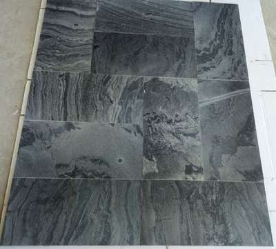 silver grey slate stone for Flooring g and cladding.   Finishes natural/polished/brushed.  Available in all thickness and sizes.  #wallstone  #floorstone