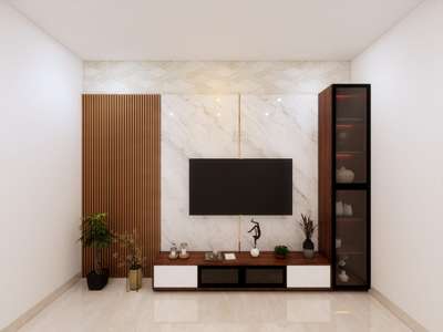 Acralic interiors  #KitchenInterior  #modularwardrobe