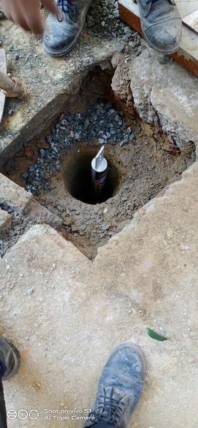 pipe earthing