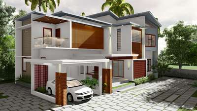 Flat house
3D design
#KeralaStyleHouse #FlatRoof #lumionrendering #MrHomeKerala #2BHKHouse #Simplestyle #keralaplanners