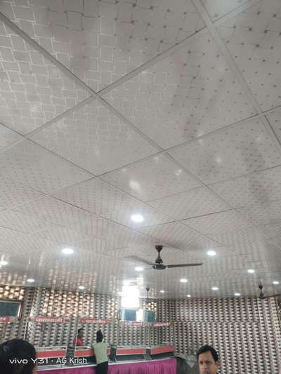 False Ceiling 
#InteriorDesigner #FlooringTiles #FalseCeiling #CeilingFan #GridCeiling #PVCFalseCeiling #False #kitchen_false_ceiling #officeceiling #FalseCeiling #WoodenCeiling #Kollam #koloapp #koloviral #falseceilinglights #ceilinglight