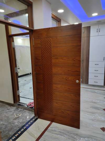 main door high quality cutting,honge godrej lock