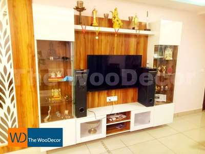 LCD Panel | Interior design | TheWooDecor | home decoration | Drawing room interior design