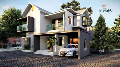 2200 sqft residence @ kaniyambetta