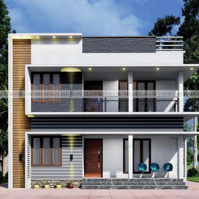 ▪️Client : Mihraj (KHDC-56)
▪️Distrct : kannur
▪️Area : 1910  (in sqft)
▪️Rooms : 4 (in BHK)
▪️Land required to build : 3 (in cent)

Specifications🏠🏠
Ground Floor =1010 (in sqft)
Sitout , Living, Dining room, Family living, kitchen, work area,  bedrooms,common toilet
*First floor = 900 (in sqft)
Bedroom (attached), living, balcony, 

7 m ഫ്രണ്ട് വീതിയും, 15 m ബാക്കിലേക്ക് നീളവുമുള്ള ഒരു സ്ഥലത്ത് ചെയ്യാവുന്ന വീടാണിത്.🏘

🤗നിങ്ങളുടെ ബഡ്ജറ്റ് അനുസരിച്ചു specifications ലിസ്റ്റ് ചെയ്ത് കേരളത്തിലെ ഏറ്റവും കുറഞ്ഞ നിരക്കിൽ മികച്ച ക്വാളിറ്റിയിൽ  PLAN, 3D EXTERIOR, 3D INTERIOR ഡിസൈനുകളും വീട്  നിർമിക്കുവാനും ഞങ്ങൾ സഹായിക്കാം.🤝

☎️:8⃣9⃣2⃣1⃣0⃣1⃣6⃣0⃣2⃣9⃣

👉WhatsApp chat link : 
https://wa.me/918921016029

👉WhatsApp group link :
https://chat.whatsapp.com/IOeXZzRDulR3rEJNRqKawX

👉Telegram Link :
https://t.me/keralahomesdesign 
.
.
.
.
.
. #ketalahomes #homes #kerala  #interiordesign #exteriordesigns
#HouseDesign
#FloorPlans
#InteriorDesign
#KitchenIdeas
#HouseConstruction 
#koloeducation