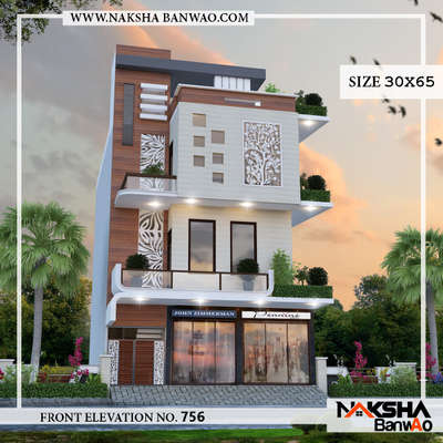 Running project #ahmedabad 
Congratulations Mr Rajesh  ji
➖️➖️➖️➖️➖️➖️➖️➖️➖️➖️
House Design Starting Rs.9999/- Book Now
100% Online platform 
#homedesign #modernhome #modernhouse #houseplan #h #housemap #Homeplan #elevationdesign #nakshabanwao 
__________________________
👉 Haryana - Rajasthan - Punjab - up - Gujarat 
_________________________
■ House Map Starting 
■ Elevation Design 
■ Vastu Free
■ Interior
www.nakshabanwao.com 
☎️ 095494 94050