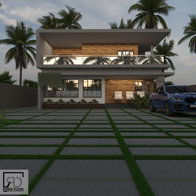 3d visualization in low budget...
 #3DPlans  #KeralaStyleHouse  #boxtypehouse  #keralatraditionalmural  #simolehouse