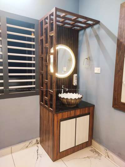 wash counter designs🙌   #HouseDesigns  #HomeDecor  #dinning  #washroomdesign  #washbasin  #budget_home_simple_interi  #washbasinDesign  #StaircaseDecors 0 #stairbottomstorage  #Aluminiumprofilegate  #pvcsheet  #InteriorDesigner  #interiordesigers