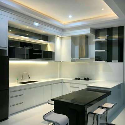 #ModularKitchen  #InteriorDesigner  #modularkitchen