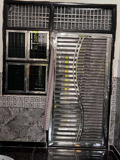 FS welding Jindal 304 gate