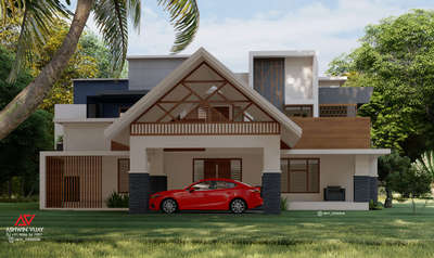 Ongoing Residential Design Concept At Kottaarakkara, Kollam
Client= Abhilash
Total Area= 4300 SqFt
🎨Designed and Rendered by @ashv_designs
📞Contact for Designing +918086367997, +918848957263
.
.
.
.
.
.
.
.
#keralahome #kerala #interiordesign #architecture #keralahomes #keralainteriordesign #keralahomedesign #keralahomedesigns #keralahousedesign #keralahouses #architect #home #calicut #homedesignideas #kozhikode #kozhikottukar #keralahouse #washingstone #keralaveedu #exteriordesigns #claddingstone #malayalam #fencings #naturalstonetiles #naturalstones #naturalstoneslabs #naturalstonedesign #naturalstonesteps #naturalstone