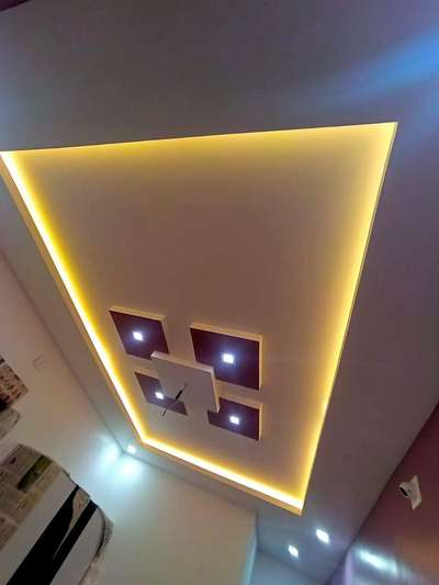 #FalseCeiling #GypsumCeiling