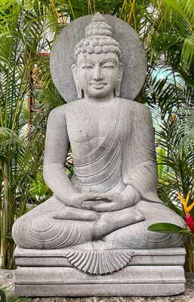 Sree Buddha stone