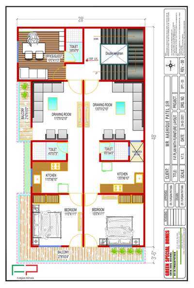 GREEN Special Homes services are fully centered around the client and their visions. We cater to all services related to architecture, structural designing and interior design etc. We are known for delivering top-notch Architectural designing solutions and our satisfied customers are proof for it. Our projects include residential, commercial, institutional and other architectural and interior services. Our first priority is client satisfaction with innovative and quality approach towards our project. 

Contact us +917869293677.Call/Whatsapp.
Email :- greenspecialhomes@gmail.com
Website :- http://Green-house-constructions.ueniweb.com

#architecture #design #elevation #greenspecialhomes #interiordesign #architect #interior #construction #exteriordesign #home #architecturedesign #building #exterior #architecturelovers #homedecor #autocad #interiordesigner #rendering #civilengineering #designer #render #house #modernarchitecture #architizer #visualisation #facadedesign #greenarchitecture #