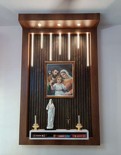 Simple Prayer Unit 

AJ DESIGNERS 
#Design
#Construction 
#New Construction 
#Renovation Design & Construction 
#Consultancy
#Plan 
#Approval plan 
#Estimate 
#3d design 
#Interior 
#Exterior 
#Walkthrough
#Project
#Turn Key project 
#Structure work
#Interior work
#Water proofing work 
#Laminated Wooden Flooring work 
#Vinayil Flooring 

https://wa.me/www.ajdesigners.com

🔍 https://g.page/r/CY0R7ei4SmtdEAE

https://koloapp.in/pro/joshy

https://in.pinterest.com/ajdesigners/

https://www.facebook.com/ajdesigners.contractors.7?mibextid=ZbWKwL
      
https://www.instagram.com/aj_designers_consultancy?utm_source=qr&igsh=MThnM2N2Nm52dXBuOA==

https://youtube.com/watch?v=7YVeTclEajA&si=Q8U3tvBf5jVExxVB