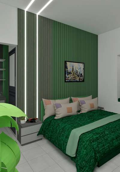 #InteriorDesigner  #Architectural&Interior  #MrHomeKerala  #keralahomeplans #SmallRoom #WallDesigns  #arts   #wall_art  #artwotk