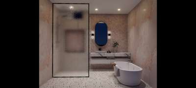 toilet 3d #InteriorDesigner