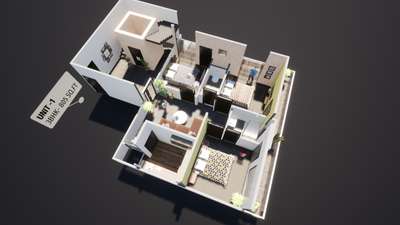 house plan - 9120412446 #HouseDesigns #3BHKHouse