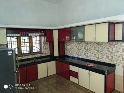 aluminium kitchen cabord