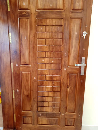 # # # #TeakWoodDoors