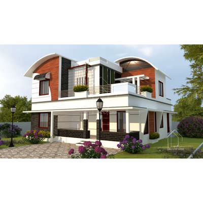 4BHK 🏡
Area :1900 sq.ft

#keralahome #vasthuplan #keralaarchitecture #thiruvananthapuram #exterior3dvisualization