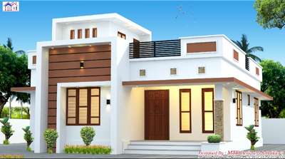 *3D Elevation *
നിങ്ങളുടെ പ്ലാനിനു അനുസരിച്ചു എക്സ്റ്റീരിയർ ഡിസൈൻ വെറും 1500rs   മുതൽ..