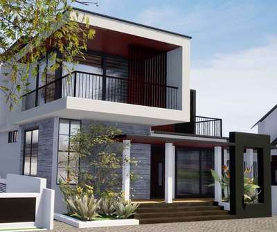 #ContemporaryDesigns  #contemporary  #constructioncompany  #ConstructionCompaniesInKerala