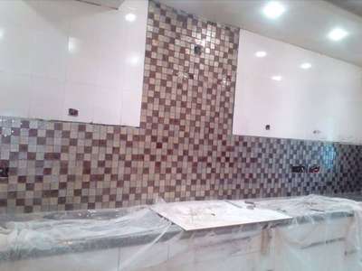 Kitchen mosaics tiles