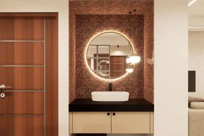 Welcome to Elysium ✨ A beautifully crafted apartment interior designed for elevated living. #InteriorDesigner  #architecturedesigns  #LivingroomDesigns  #BathroomDesigns  #HouseDesigns  #trivandrumhomes  #keralastyle  #architecturedesigns  #Architectural&Interior  #InteriorDesigner