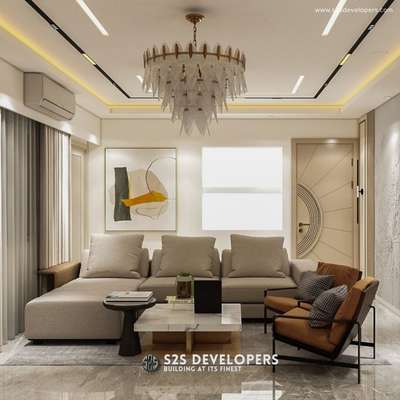 3D interior for residence project 


 # s2sdevelopers # interior #LivingroomDesigns  #diningarea