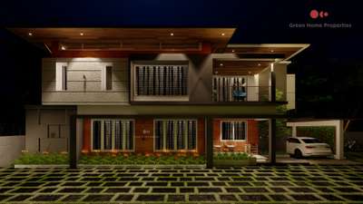 Ongoing project at Alappuzha
2200sqft
 #Architect  #architecturedesigns  #Architectural&Interior  #KeralaStyleHouse  #keralaplanners  #ContemporaryHouse  #tropicalminimalistic  #tropicalmodernism  #CivilEngineer  #Contractor  #labor  #HouseConstruction  #InteriorDesigner  #sketup3d  #lumion10  #walkthrough_animations  #greencaplandscape  #greenhomeproperties  #greenhomepropertieskerala  #greenhomebuilders #koloapp  #koloviral  #koloamaterials  #kolopost