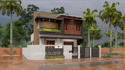 Leeha builders, Thana, kannur. specialized in low cost construction🏘🏠🏡
#foundation##plastering
#electricals#plumbing
#flooring#painting all included in (1500-2400/sqft) packages .
📱7306950091