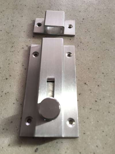 #Bathroom Alluminium Latch