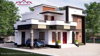 New Project @ Meenadom, Kottayam
4bhk contemporary styled home. 
Client :- Mr. KK Kurien

For more details :-
Call or watsapp +91 9074187906