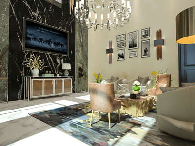 interior quwality rendering