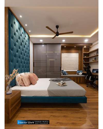 #BedroomDesigns #wadrobedesign #WallDesigns