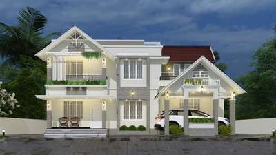 our on going project @ nadathara, Thrissur